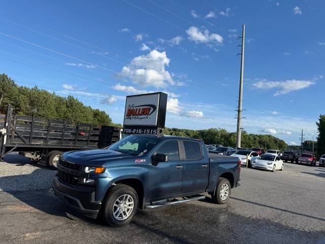 2021 Chevrolet Silverado 1500 WT — Pickup Truck — 61,119 mi — Dawsonville, GA
