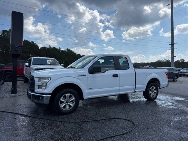 2016 Ford F-150 XL — Pickup Truck — 121,668 mi — DAWSONVILLE, GA