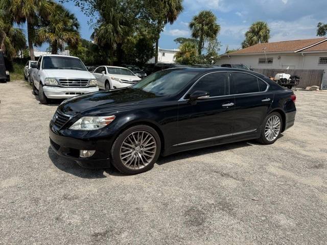 2010 Lexus LS LS 460 — Sedan — 90,964 mi — Dawsonville, GA