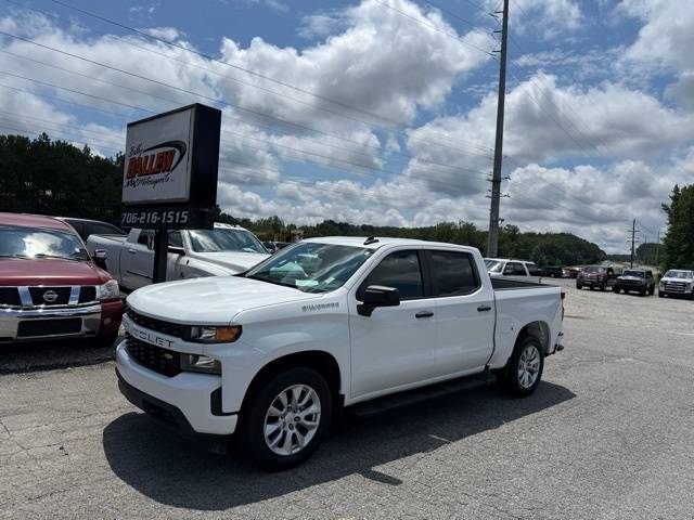 2022 Chevrolet Silverado 1500 LTD Custom — Pickup Truck — 132,801 mi — Dawsonville, GA
