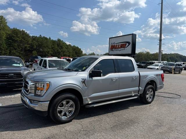 2022 Ford F-150 XLT — Pickup Truck — 106,151 mi — DAWSONVILLE, GA