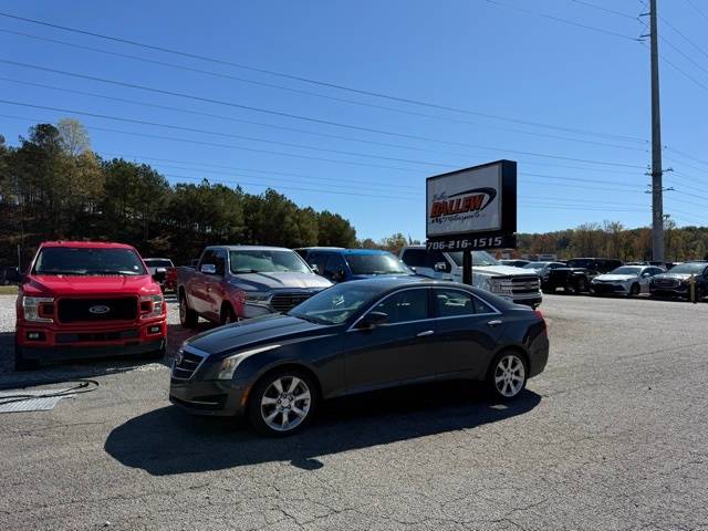 2015 Cadillac ATS Luxury — Sedan — 36,070 mi — Dawsonville, GA