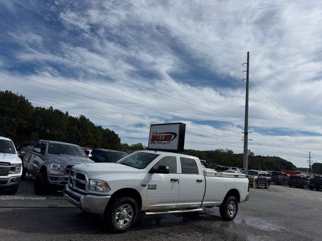 2017 Ram 2500 Tradesman — Pickup Truck — 142,019 mi — DAWSONVILLE, GA