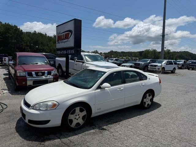 2008 Chevrolet Impala SS — Sedan — 95,245 mi — DAWSONVILLE, GA