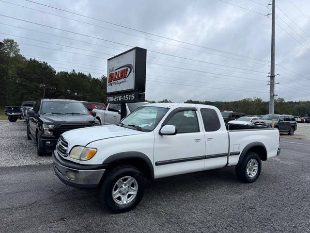 2001 Toyota Tundra SR5 — Pickup Truck — 197,707 mi — DAWSONVILLE, GA