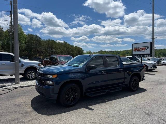 2022 Chevrolet Silverado 1500 LTD Custom — Pickup Truck — 60,080 mi — Dawsonville, GA