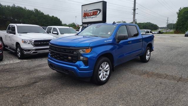 2022 Chevrolet Silverado 1500 Custom — Pickup Truck — 130,804 mi — Dawsonville, GA