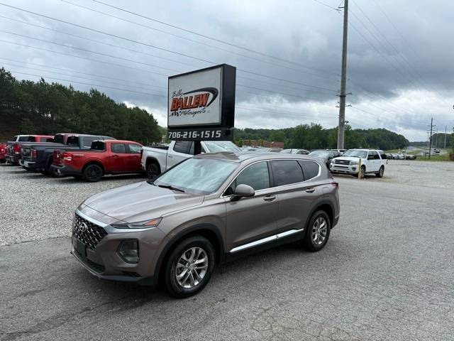 2019 Hyundai Santa Fe SE — SUV — 100,768 mi — Dawsonville, GA