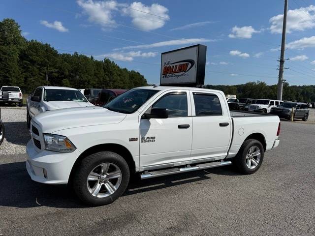 2014 Ram 1500 Express — Pickup Truck — 97,415 mi — DAWSONVILLE, GA