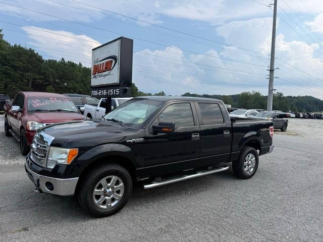 2013 Ford F-150 XL — Pickup Truck — 221,658 mi — Dawsonville, GA