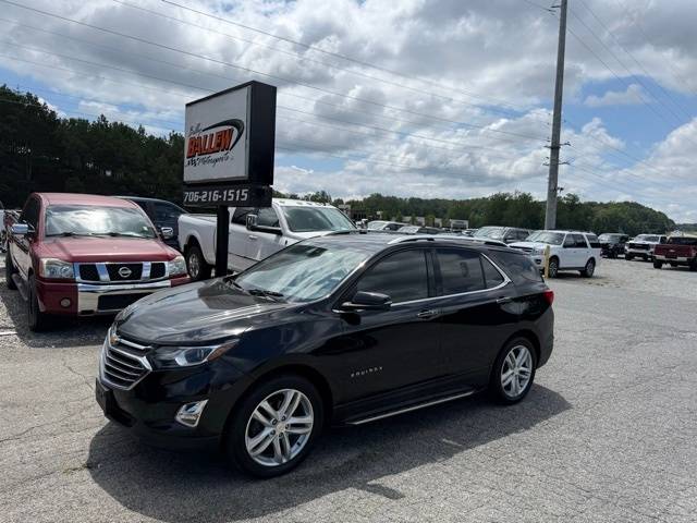 2019 Chevrolet Equinox Premier — SUV — 72,253 mi — DAWSONVILLE, GA