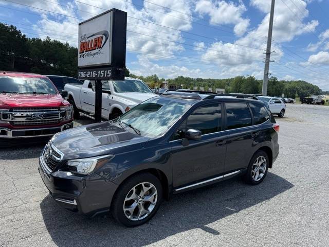 2018 Subaru Forester 2.5i Touring — SUV — 113,919 mi — Dawsonville, GA