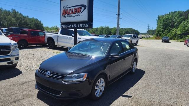 2013 Volkswagen Jetta SE — Sedan — 138,120 mi — Dawsonville, GA