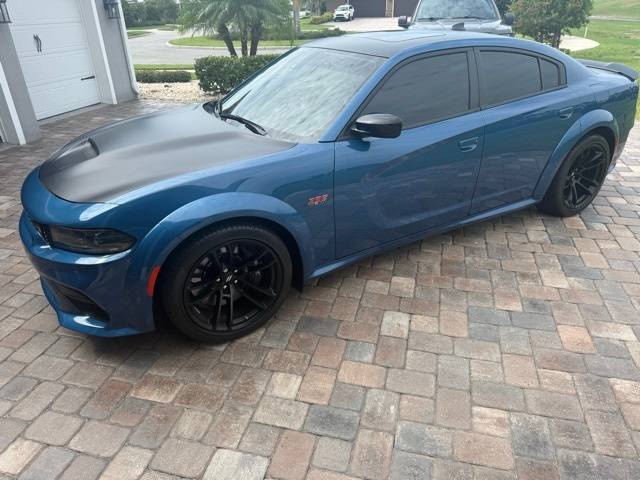 2023 Dodge Charger Scat Pack Widebody — Sedan — 7,565 mi — Dawsonville, GA