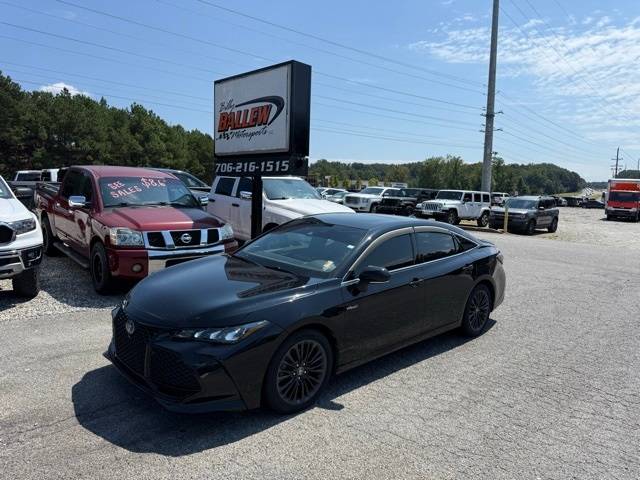 2019 Toyota Avalon Hybrid Limited — Sedan — 113,020 mi — DAWSONVILLE, GA