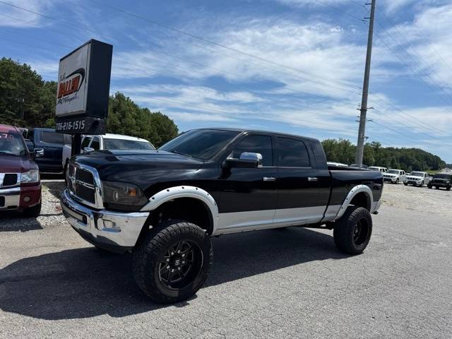2012 Ram 2500 Laramie — Pickup Truck — 186,657 mi — DAWSONVILLE, GA