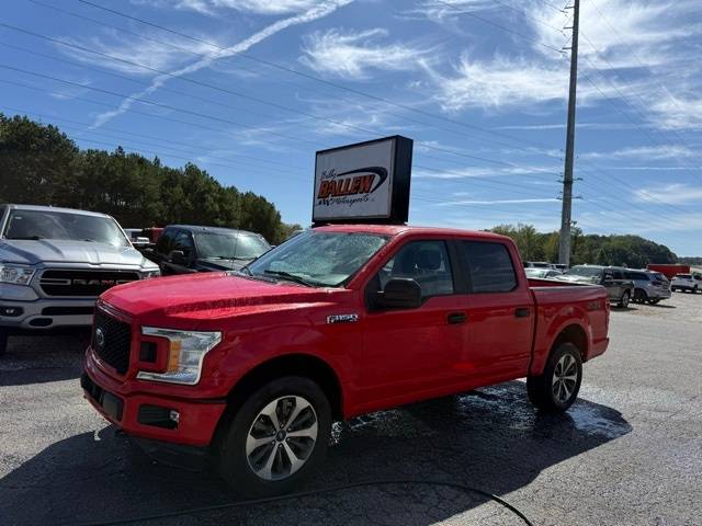 2019 Ford F-150 XL — Pickup Truck — 223,661 mi — DAWSONVILLE, GA