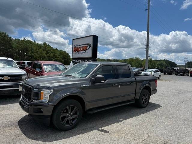 2018 Ford F-150 XLT — Pickup Truck — 162,836 mi — Dawsonville, GA