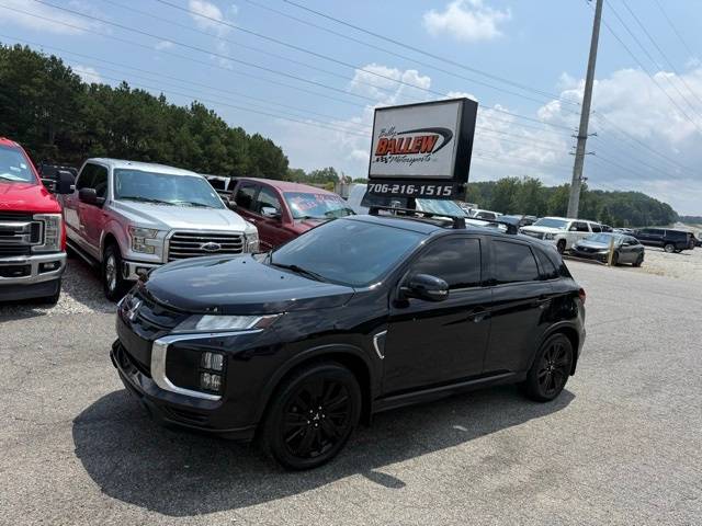 2020 Mitsubishi Outlander Sport SE — SUV — 121,283 mi — Dawsonville, GA