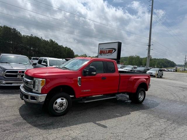 2017 Ford Super Duty F-350 XLT — Pickup Truck — 169,433 mi — Dawsonville, GA