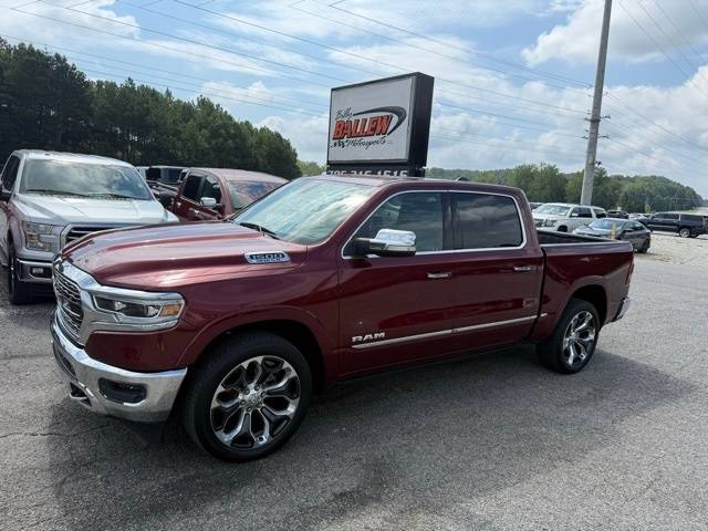 2019 Ram 1500 Limited — Pickup Truck — 118,720 mi — Dawsonville, GA