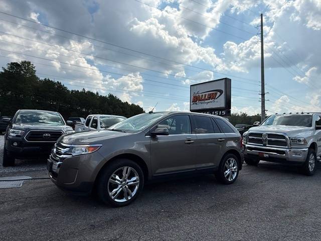 2013 Ford Edge Limited — SUV — 110,847 mi — DAWSONVILLE, GA