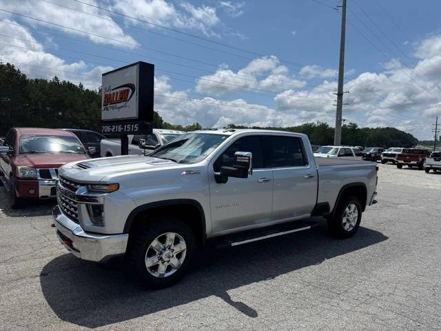 2020 Chevrolet Silverado 2500HD LTZ — Pickup Truck — 165,297 mi — DAWSONVILLE, GA