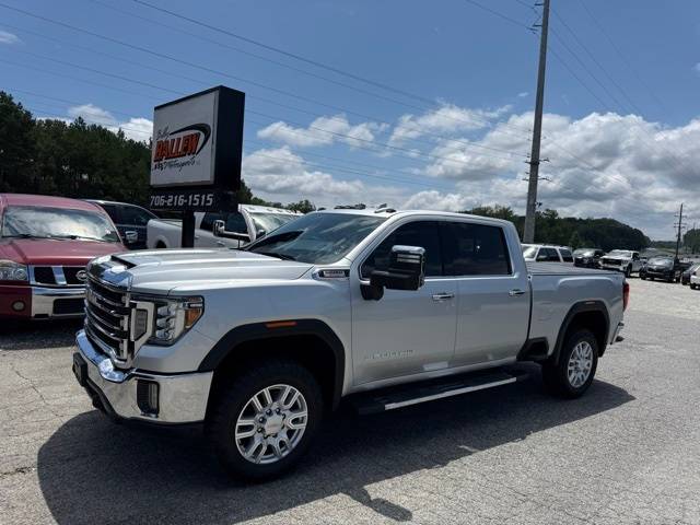 2020 GMC Sierra 2500HD SLT — Pickup Truck — 150,290 mi — DAWSONVILLE, GA