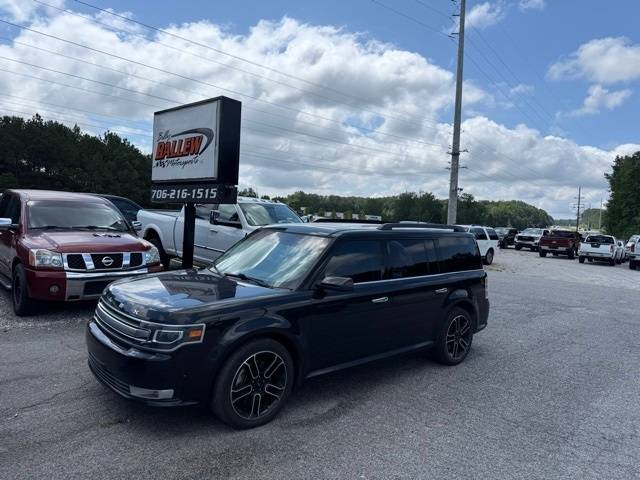 2015 Ford Flex Limited — SUV — 112,101 mi — DAWSONVILLE, GA