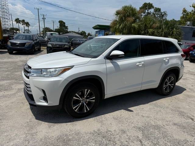 2018 Toyota Highlander LE V6 — SUV — 133,312 mi — Dawsonville, GA