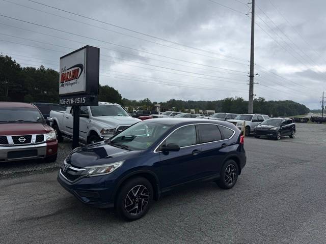 2016 Honda CR-V SE — SUV — 101,399 mi — Dawsonville, GA