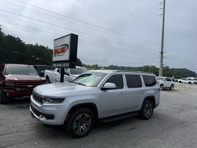 2022 Jeep Wagoneer Series III — SUV — 65,844 mi — Dawsonville, GA