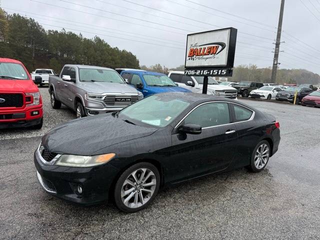 2014 Honda Accord EX-L V6 — Coupe — 157,641 mi — Dawsonville, GA