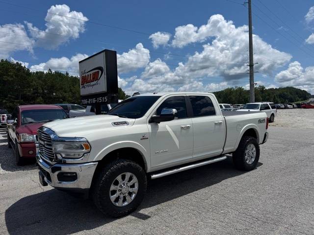 2019 Ram 2500 Laramie — Pickup Truck — 123,831 mi — DAWSONVILLE, GA