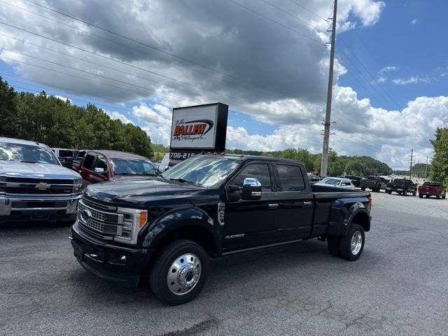 2019 Ford Super Duty F-450 Platinum — Pickup Truck — 157,591 mi — Dawsonville, GA