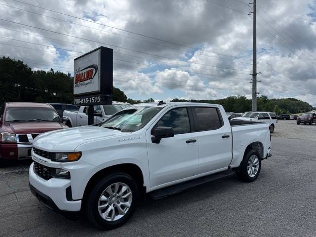 2022 Chevrolet Silverado 1500 LTD Custom — Pickup Truck — 140,820 mi — Dawsonville, GA