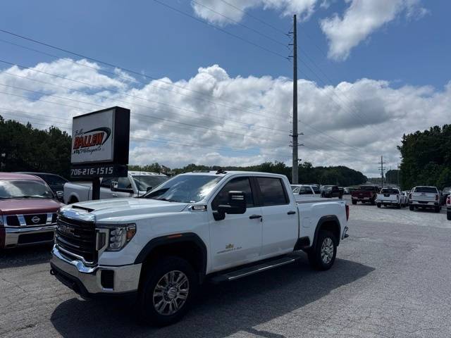 2021 GMC Sierra 2500HD Base — Pickup Truck — 195,939 mi — DAWSONVILLE, GA