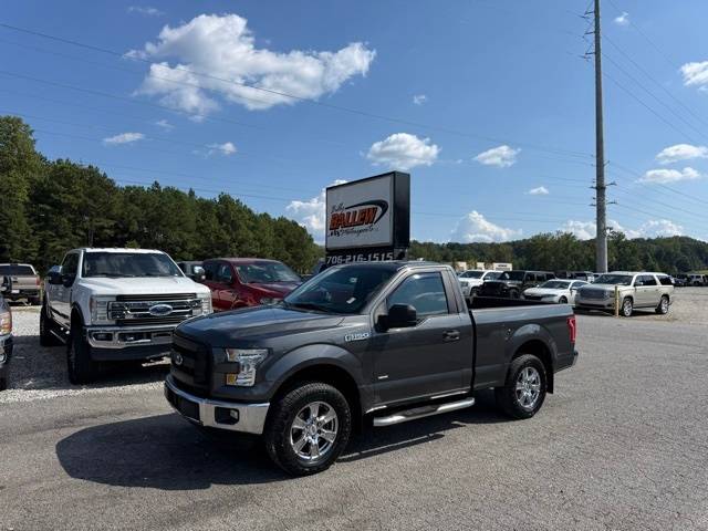 2016 Ford F-150 XL — Pickup Truck — 207,000 mi — Dawsonville, GA