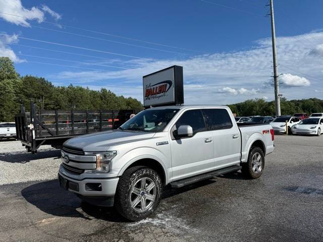 2019 Ford F-150 Lariat — Pickup Truck — 105,449 mi — Dawsonville, GA