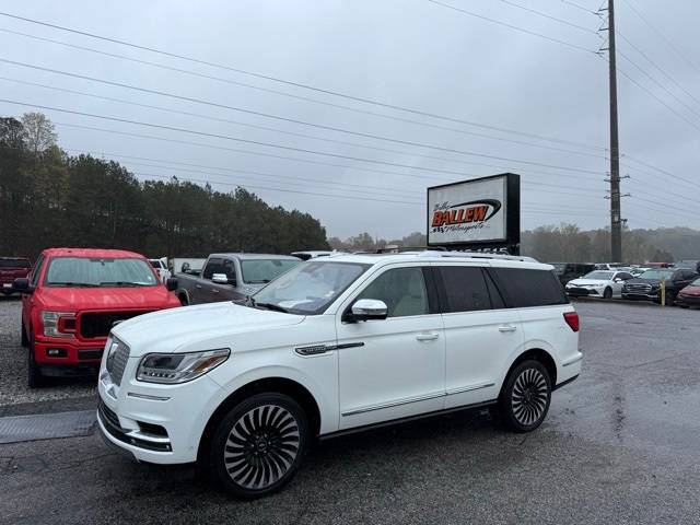 2020 Lincoln Navigator Black Label — SUV — 75,322 mi — Dawsonville, GA
