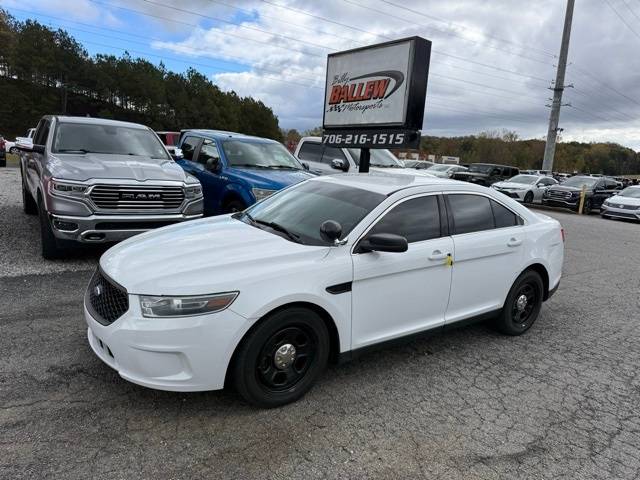 2019 Ford Police Interceptor Sedan Base — Sedan — 61,302 mi — Dawsonville, GA