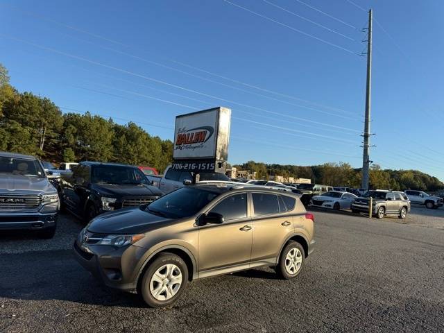 2015 Toyota RAV4 LE — SUV — 202,644 mi — Dawsonville, GA