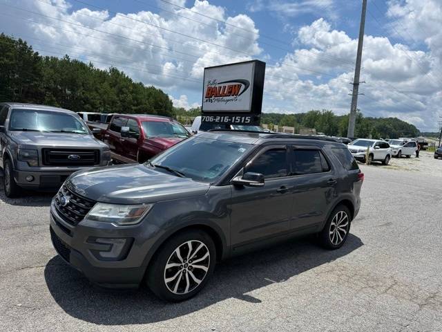 2016 Ford Explorer Sport — SUV — 115,290 mi — Dawsonville, GA