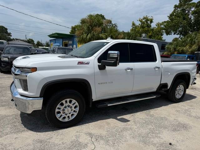 2020 Chevrolet Silverado 2500HD LTZ — Pickup Truck — 132,900 mi — Dawsonville, GA