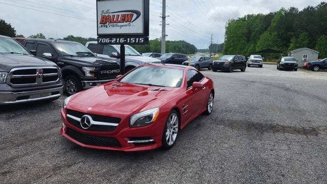 2015 Mercedes-Benz SL SL 400 — Convertible — 78,359 mi — Dawsonville, GA