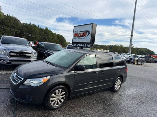 2012 Volkswagen Routan SE — Minivan — 145,076 mi — DAWSONVILLE, GA