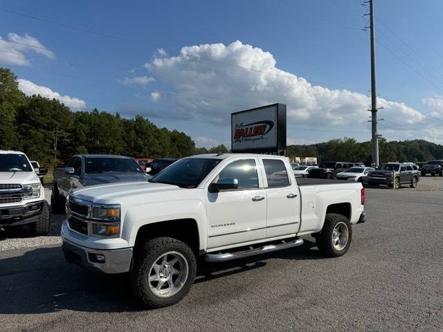 2014 Chevrolet Silverado 1500 LT — Pickup Truck — 148,194 mi — DAWSONVILLE, GA