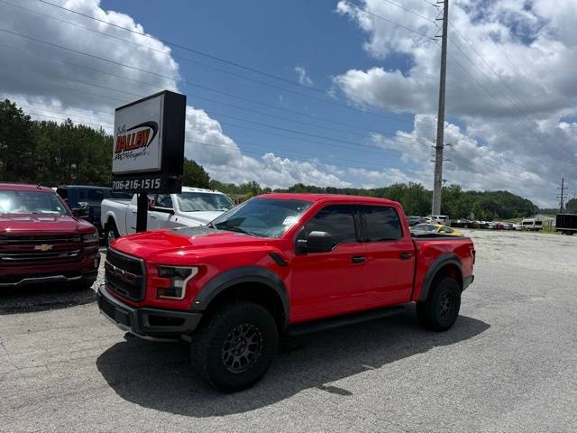 2018 Ford F-150 Raptor — Pickup Truck — 190,819 mi — Dawsonville, GA