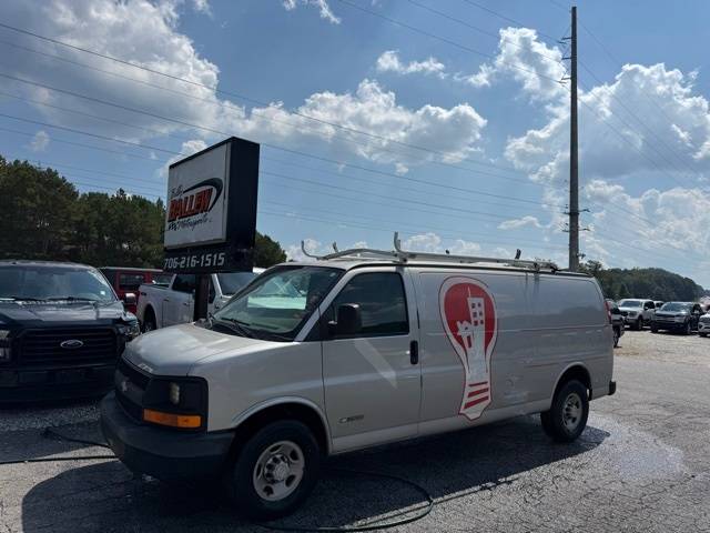 2006 Chevrolet Express Cargo Van Base — Cargo Van — 218,958 mi — DAWSONVILLE, GA