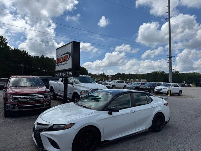 2020 Toyota Camry TRD V6 — Sedan — 198,948 mi — Dawsonville, GA